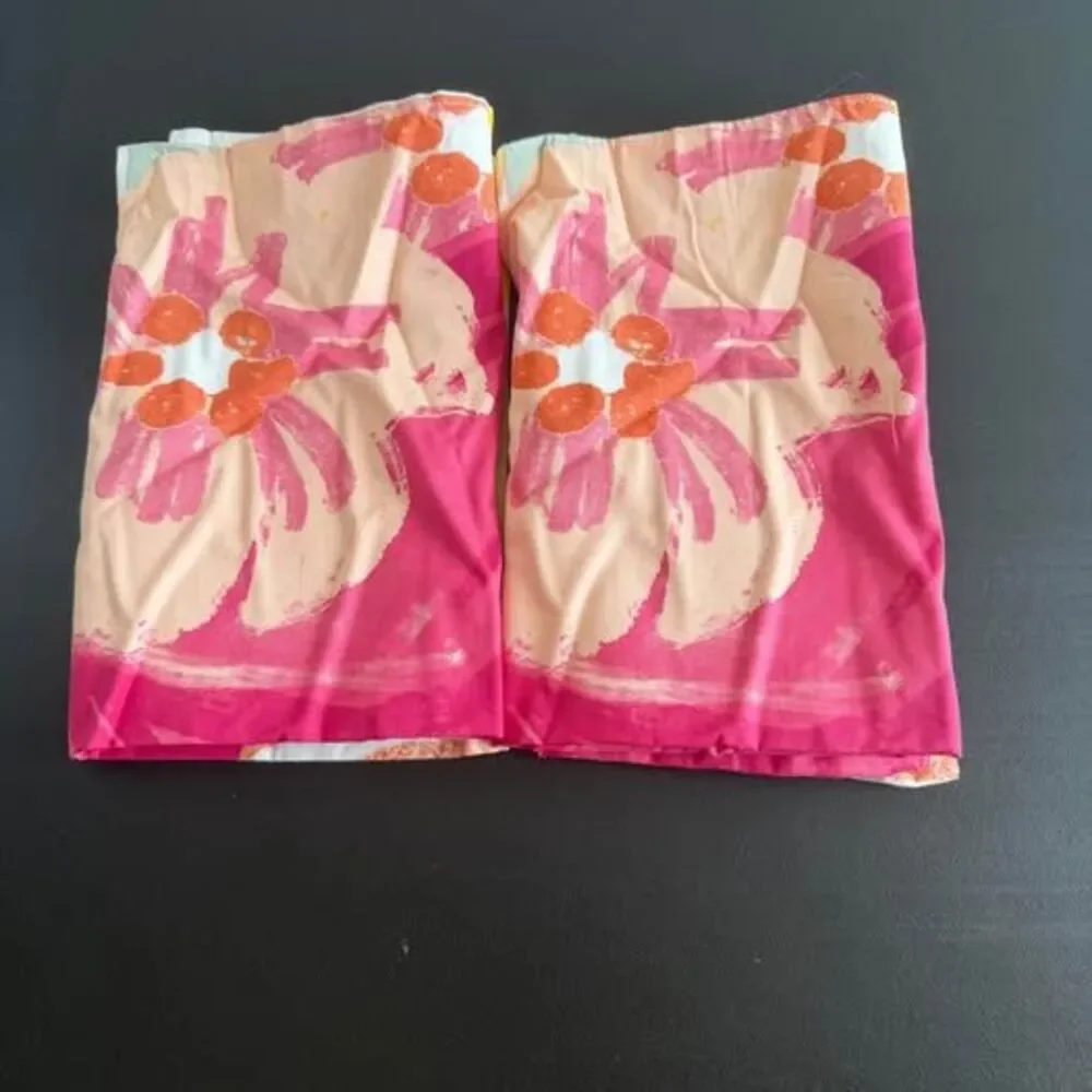 3 Pieces Queen/Full Levtex Home GRANDIFLORA COMFORTER SET NEW